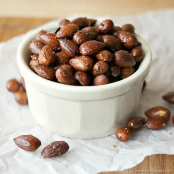 Natural Roasted Almonds